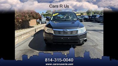 2010 Subaru Forester 2.5X   - Photo 3 - Erie, PA 16506