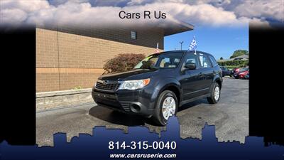 2010 Subaru Forester 2.5X   - Photo 2 - Erie, PA 16506