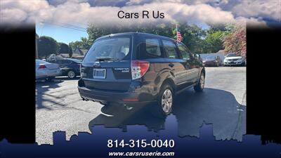 2010 Subaru Forester 2.5X   - Photo 6 - Erie, PA 16506