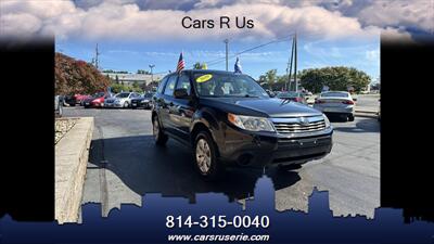 2010 Subaru Forester 2.5X   - Photo 4 - Erie, PA 16506