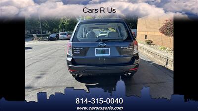 2010 Subaru Forester 2.5X   - Photo 7 - Erie, PA 16506