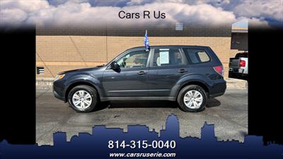 2010 Subaru Forester 2.5X   - Photo 1 - Erie, PA 16506