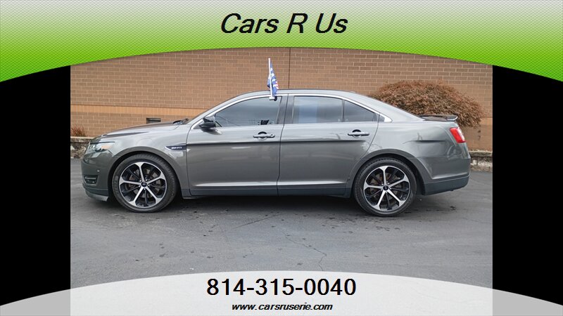 2016 Ford Taurus SHO  