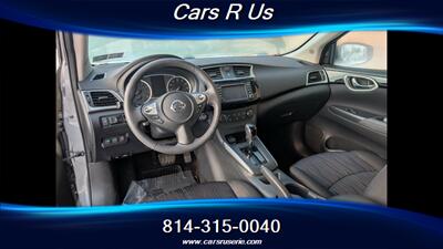 2017 Nissan Sentra SV   - Photo 6 - Erie, PA 16506