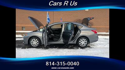 2017 Nissan Sentra SV   - Photo 10 - Erie, PA 16506