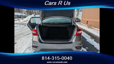 2017 Nissan Sentra SV   - Photo 9 - Erie, PA 16506