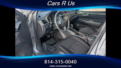 2017 Nissan Sentra SV   - Photo 7 - Erie, PA 16506