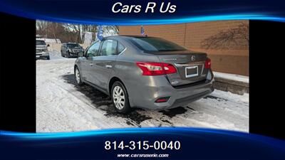 2017 Nissan Sentra SV   - Photo 5 - Erie, PA 16506
