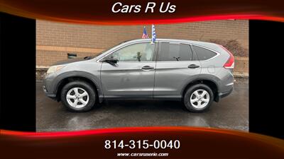 2013 Honda CR-V LX SUV