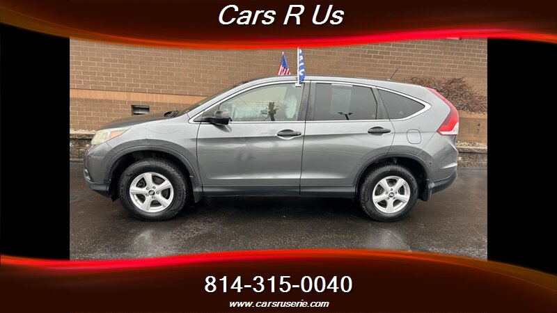 2013 Honda CR-V LX