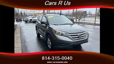 2013 Honda CR-V LX   - Photo 4 - Erie, PA 16506