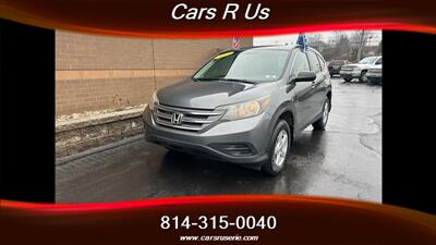 2013 Honda CR-V LX   - Photo 2 - Erie, PA 16506