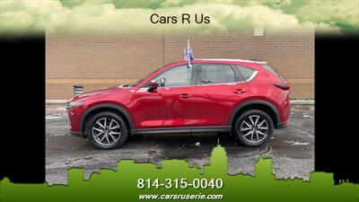 2017 Mazda CX-5 Grand Touring   - Photo 1 - Erie, PA 16506