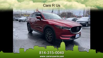 2017 Mazda CX-5 Grand Touring   - Photo 6 - Erie, PA 16506