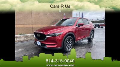 2017 Mazda CX-5 Grand Touring   - Photo 2 - Erie, PA 16506