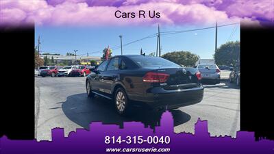 2015 Volkswagen Passat 1.8T Wolfsburg Editi   - Photo 14 - Erie, PA 16506