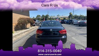2015 Volkswagen Passat 1.8T Wolfsburg Editi   - Photo 13 - Erie, PA 16506