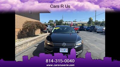 2015 Volkswagen Passat 1.8T Wolfsburg Editi   - Photo 4 - Erie, PA 16506