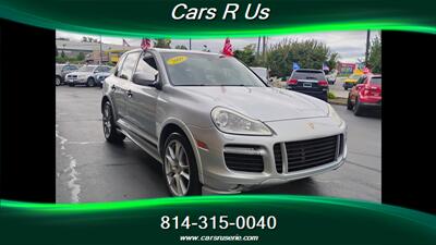 2009 Porsche Cayenne GTS Tiptronic   - Photo 4 - Erie, PA 16506