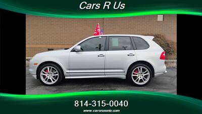 2009 Porsche Cayenne GTS Tiptronic   - Photo 1 - Erie, PA 16506