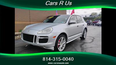 2009 Porsche Cayenne GTS Tiptronic   - Photo 2 - Erie, PA 16506