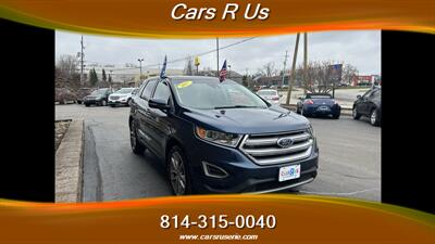 2017 Ford Edge Titanium   - Photo 4 - Erie, PA 16506