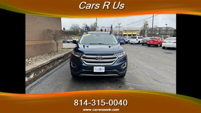 2017 Ford Edge Titanium   - Photo 3 - Erie, PA 16506