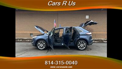 2017 Ford Edge Titanium   - Photo 13 - Erie, PA 16506