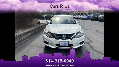 2017 Nissan Altima 2.5 S   - Photo 4 - Erie, PA 16506