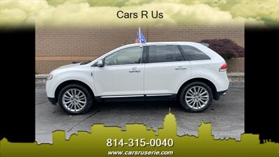 2015 Lincoln MKX   - Photo 3 - Erie, PA 16506