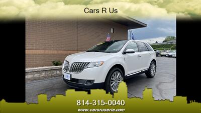 2015 Lincoln MKX   - Photo 2 - Erie, PA 16506