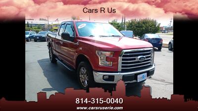 2016 Ford F-150 XLT   - Photo 4 - Erie, PA 16506