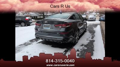 2020 Kia Optima S   - Photo 4 - Erie, PA 16506