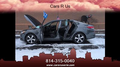 2020 Kia Optima S   - Photo 11 - Erie, PA 16506