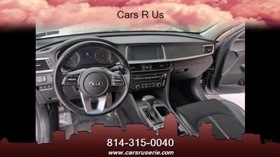 2020 Kia Optima S   - Photo 8 - Erie, PA 16506