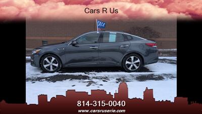 2020 Kia Optima S Sedan