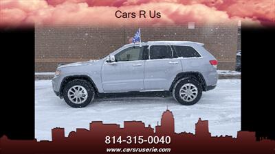 2016 Jeep Grand Cherokee Limited   - Photo 1 - Erie, PA 16506