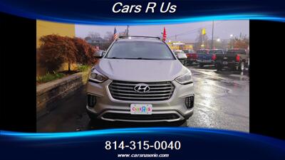 2017 Hyundai SANTA FE SE   - Photo 3 - Erie, PA 16506