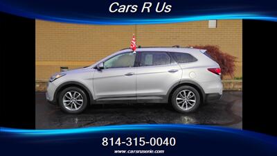 2017 Hyundai SANTA FE SE   - Photo 1 - Erie, PA 16506