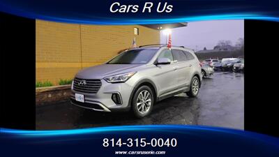 2017 Hyundai SANTA FE SE   - Photo 2 - Erie, PA 16506