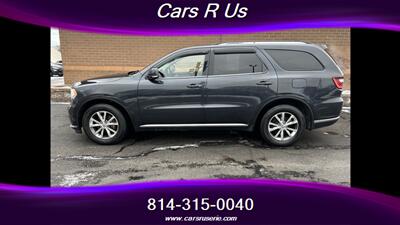 2016 Dodge Durango Limited   - Photo 1 - Erie, PA 16506
