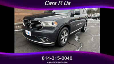 2016 Dodge Durango Limited   - Photo 2 - Erie, PA 16506