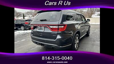 2016 Dodge Durango Limited   - Photo 4 - Erie, PA 16506