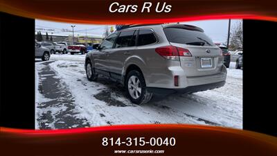 2014 Subaru Outback 2.5i Limited   - Photo 9 - Erie, PA 16506