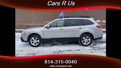 2014 Subaru Outback 2.5i Limited   - Photo 1 - Erie, PA 16506