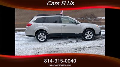 2014 Subaru Outback 2.5i Limited   - Photo 2 - Erie, PA 16506