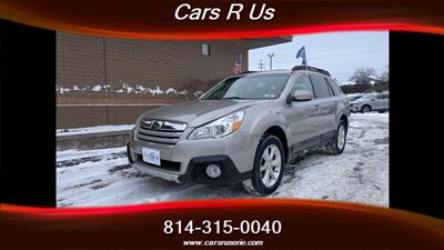 2014 Subaru Outback 2.5i Limited   - Photo 4 - Erie, PA 16506