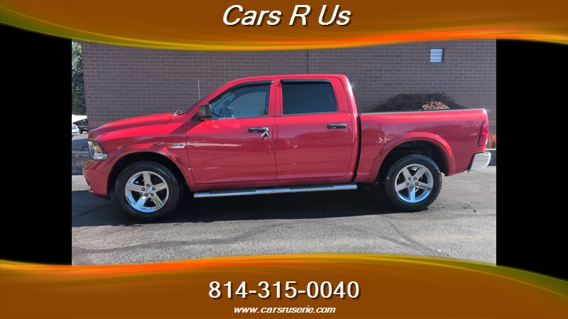 2012 RAM 1500 Express - Photo 1 - Erie, PA 16506