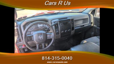 2012 RAM 1500 Express   - Photo 8 - Erie, PA 16506