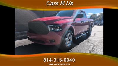 2012 RAM 1500 Express   - Photo 2 - Erie, PA 16506